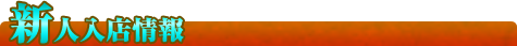 20代30代の安くて美人が多い店 越後屋 新人入店情報